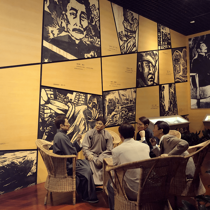 大美虹口!跟着鲁迅逛遍这4条小马路,寻觅风华绝代的老上海