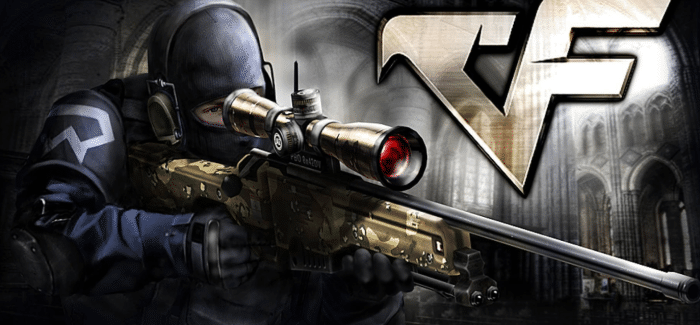 cf枪械搭配技巧盘点十分合理的搭配让你的手感爆棚的秘密