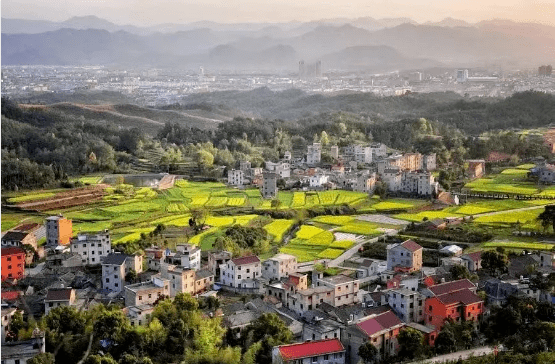 天台县赤城街道塔后村