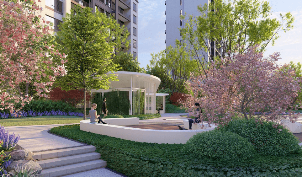 青啤龙悦湾传说中很火的全龄社区就在这了