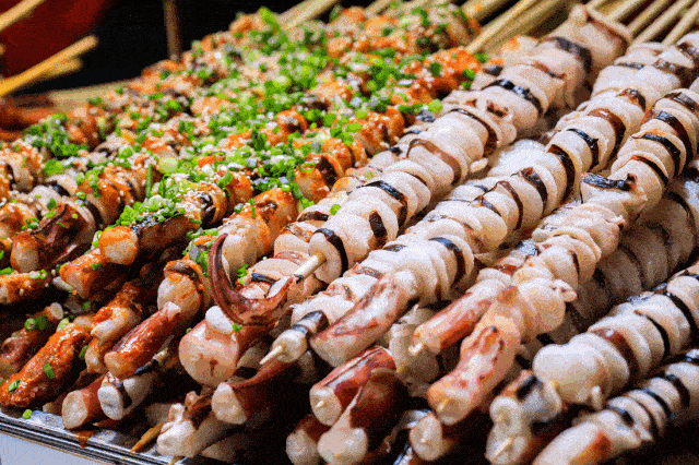 中国十大小吃街为了吃都必须得去一次快来康康你的家乡上榜了没