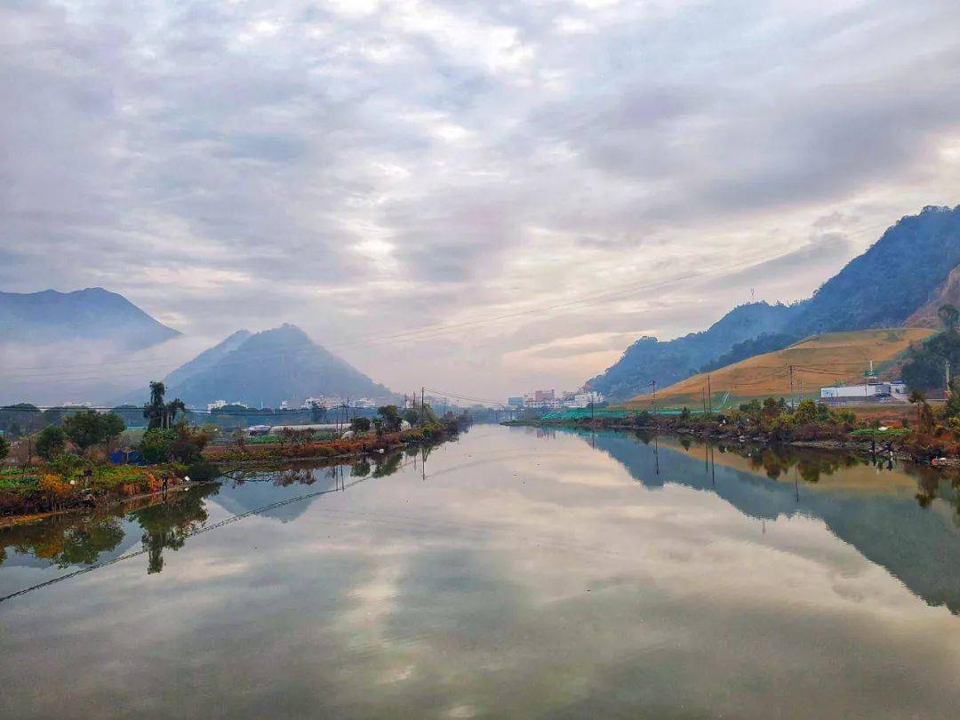 走西乡母亲河的远歌