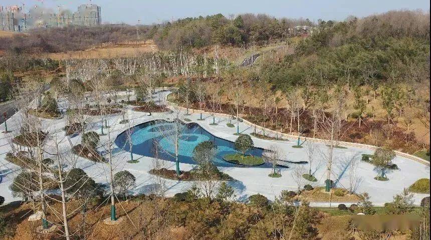 锦峰旅游信阳多个氧吧羊山森林植物园开园啦