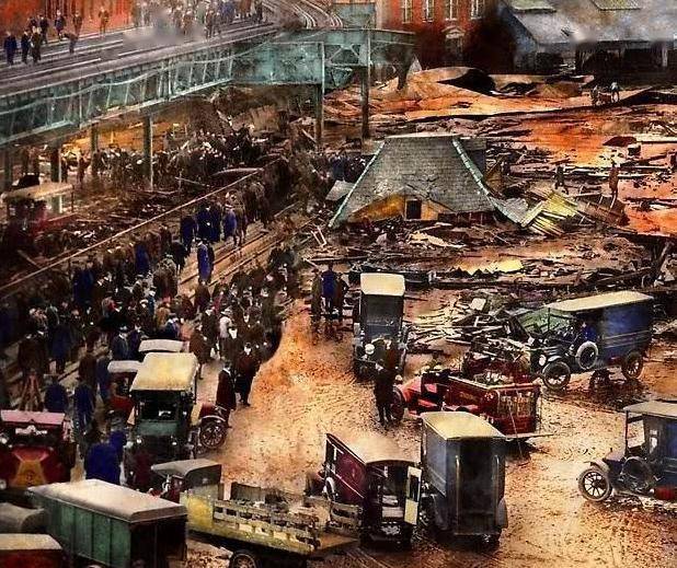 1919年的大糖蜜灾难是什么?给后世留下了哪些教训?