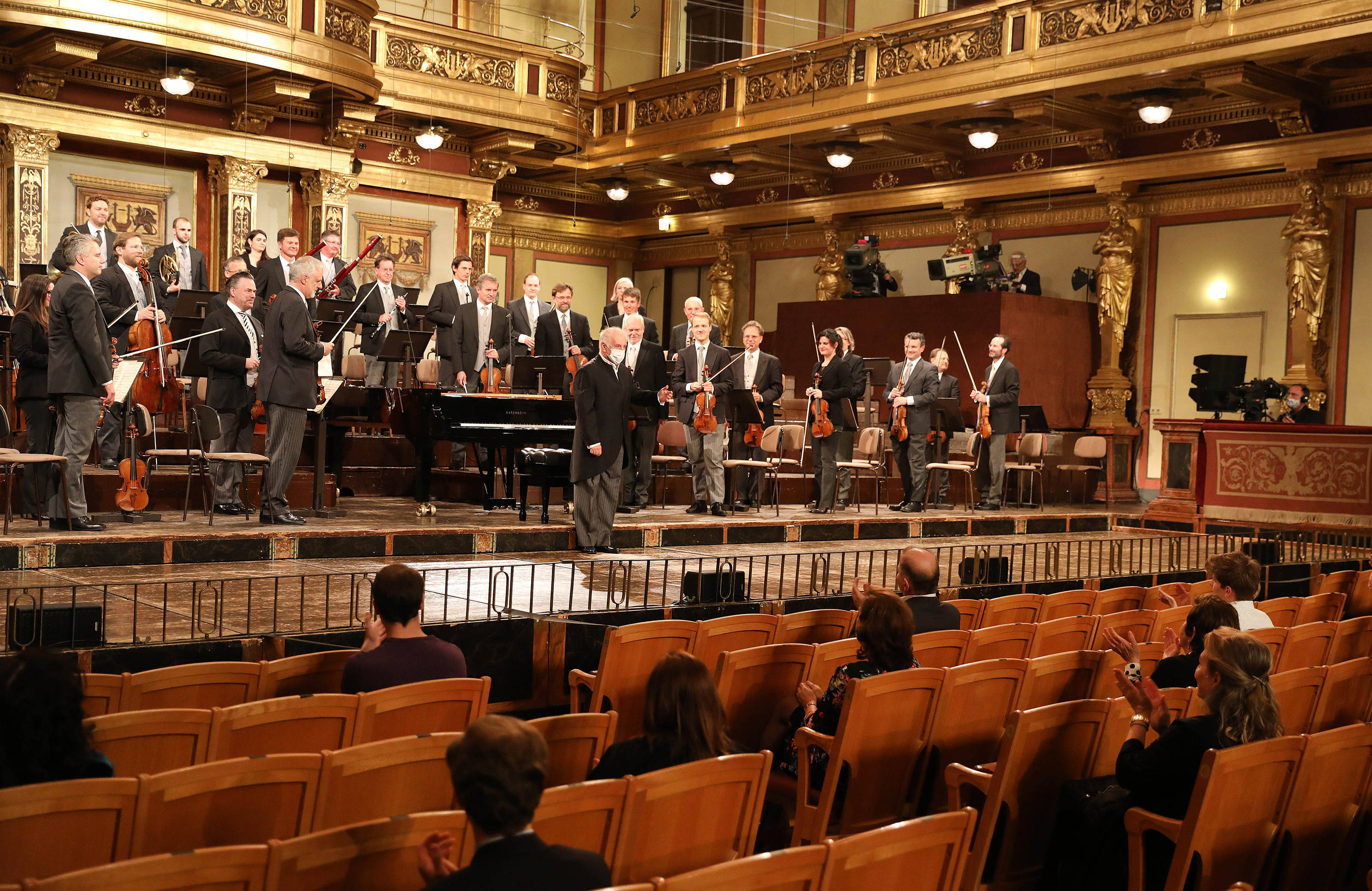 维也纳交响乐队图片