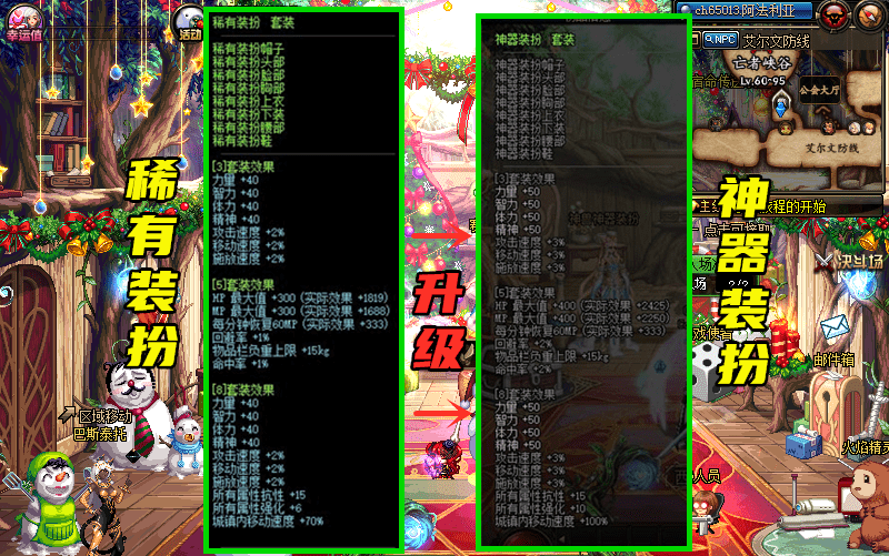 dnf:周年庆更新神器装扮,一套保底3840元,可提升40四维 4属强