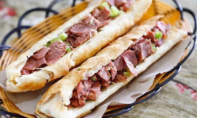 吃过许多美食最爱还是咱任丘的罗圈烧饼