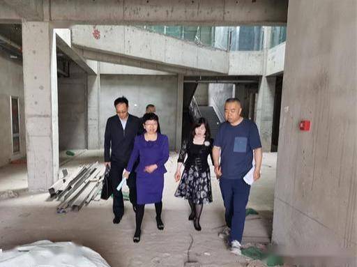 随后,李欣达副区长和教育局高俊娟局长针对存在困难,逐一研究对策措施