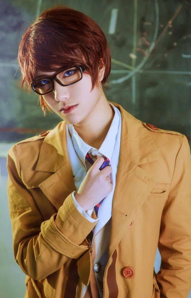 王者荣耀cos:诸葛亮-黄金分割率