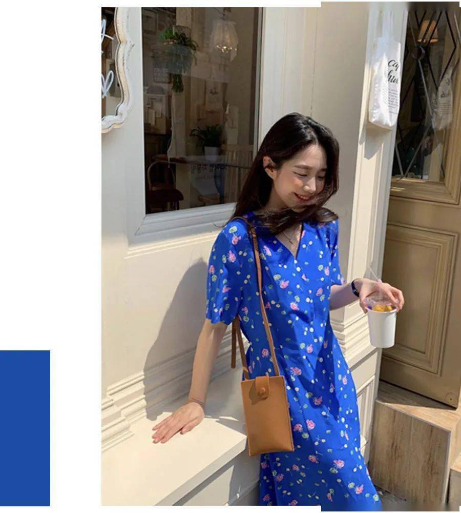2020巨流行的 " 婴儿蓝 baby blue " 显白又少女,看一眼就沦陷!_蓝色