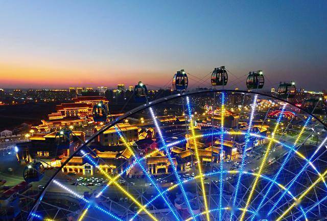 游乐园记丨在梅河口最快乐的地方在这里