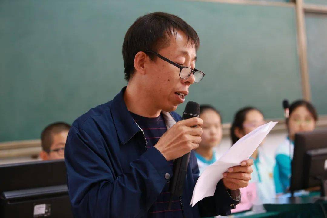 【三晋直通车】67盂县一中初中部古诗词大赛取得圆满成功