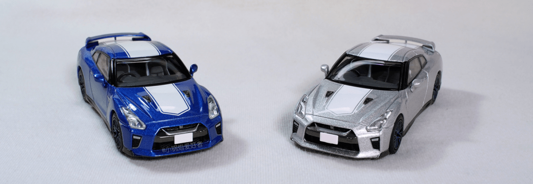 模型tomytecgtr50周年真香