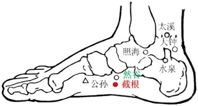 腳上有1個穴位,是專治糖尿病的奇穴,糖尿病患者都需要_按摩