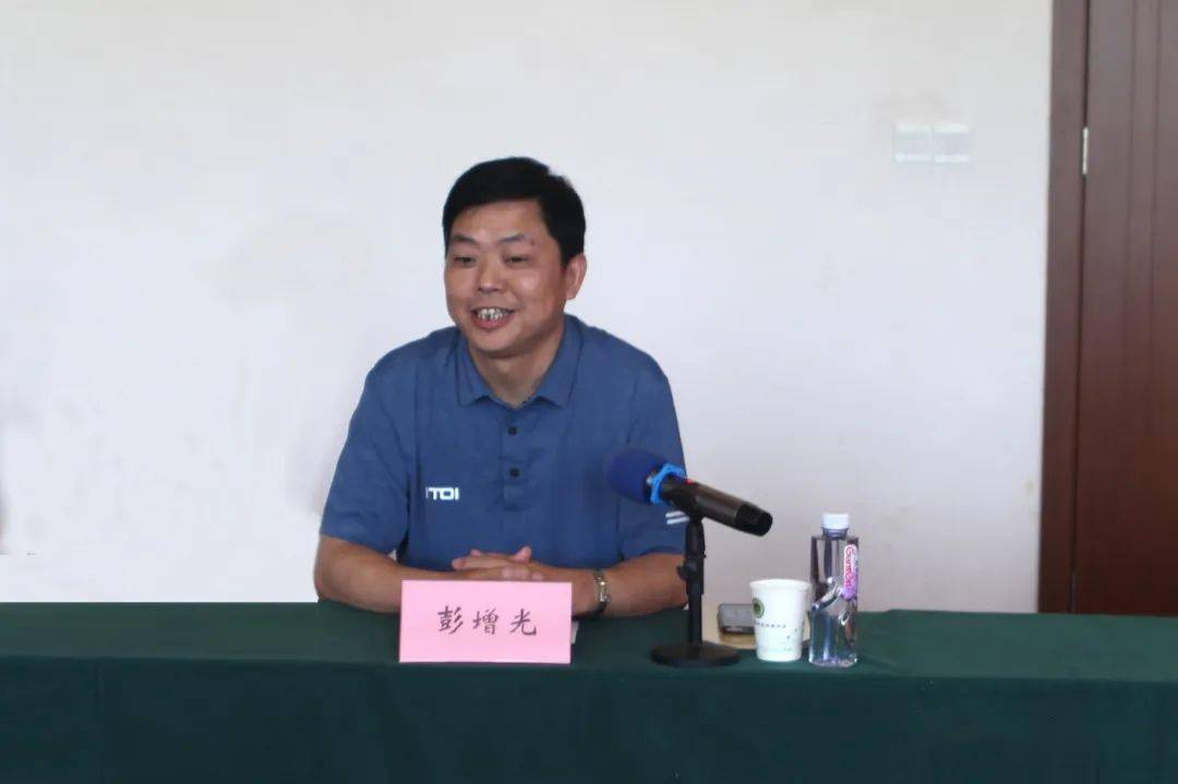 娄底市人大常委会副主任彭增光表示,娄底市委,市政府