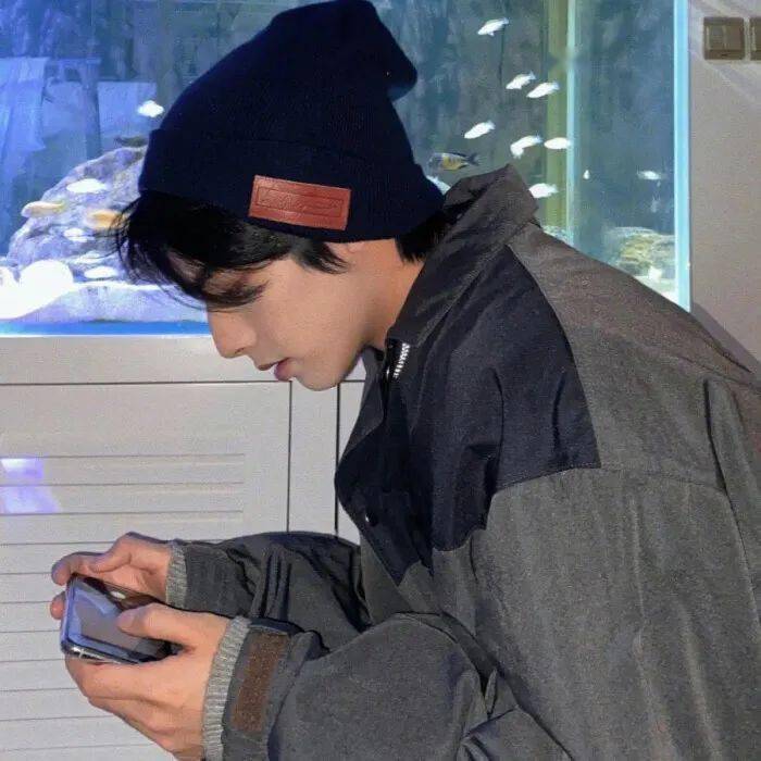 微信头像 一眼万年!