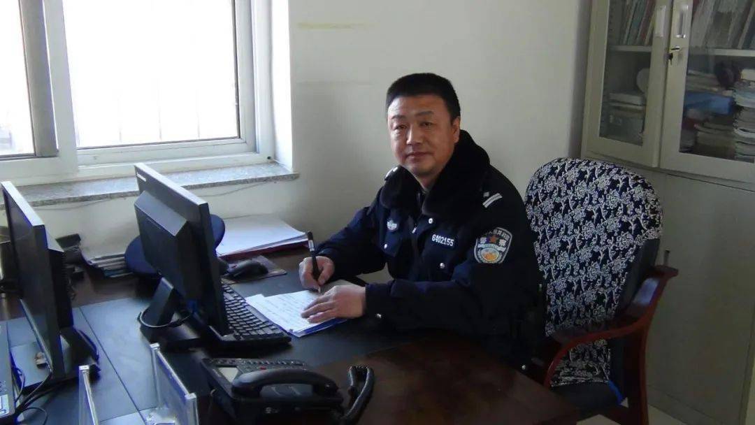 5月20日,吴进宝刚刚接受了工作调任,他从银川监狱十一监区长的岗位