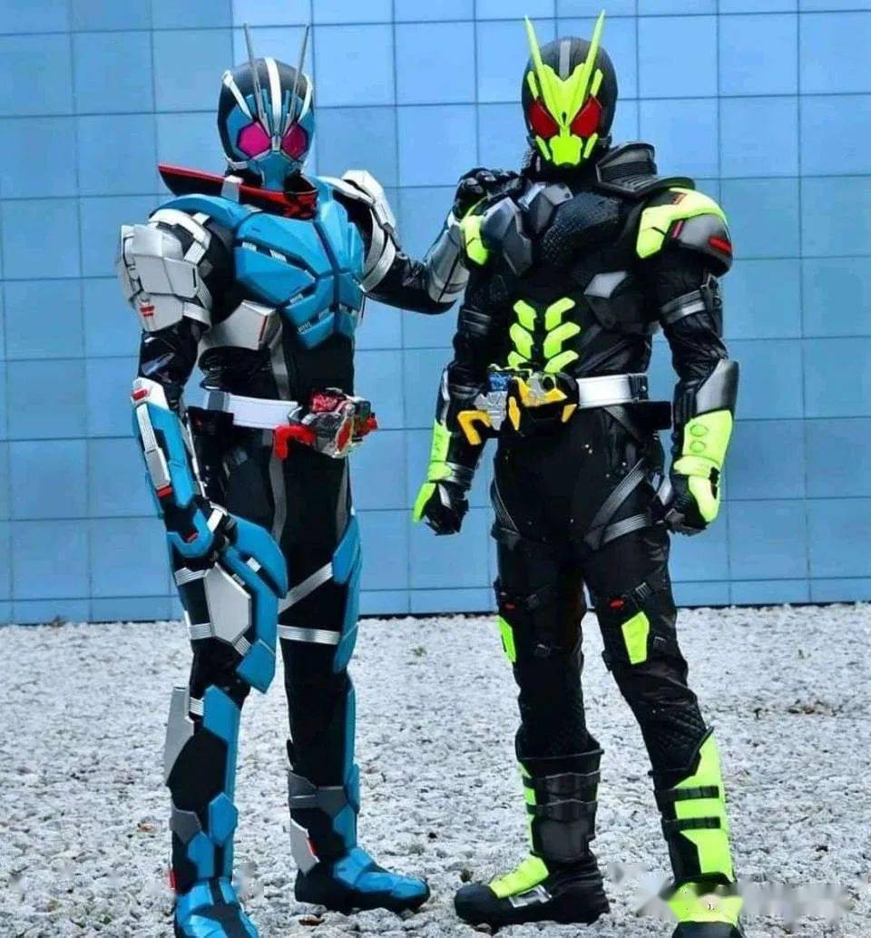 假面骑士零一官方漫画零一狮子形态登场