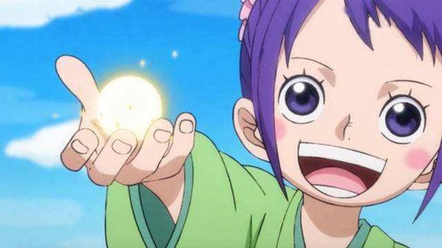 海贼王:本是王者级别的5颗果实,硬生生用出青铜效果_的能力