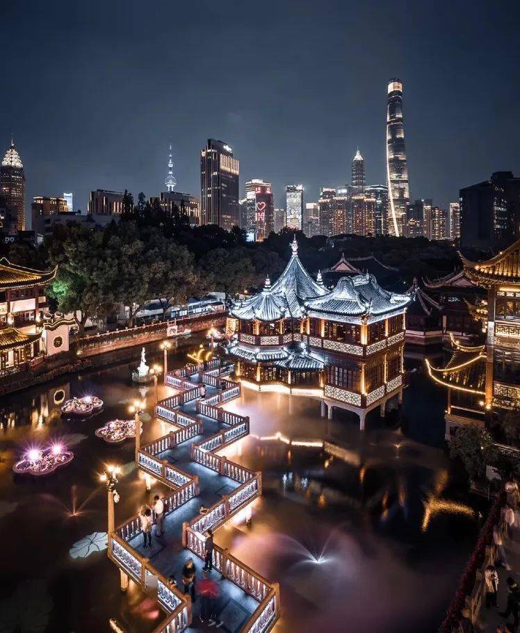 首届「上海夜生活节」正式开启,魔都的六月每天都是狂欢夜!