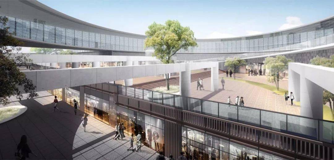 七大标杆项目排队入市,西安商业格局将重置-搜狐大视野-搜狐新闻