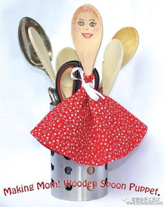 旧勺子居然能这么玩一定要做上几十个