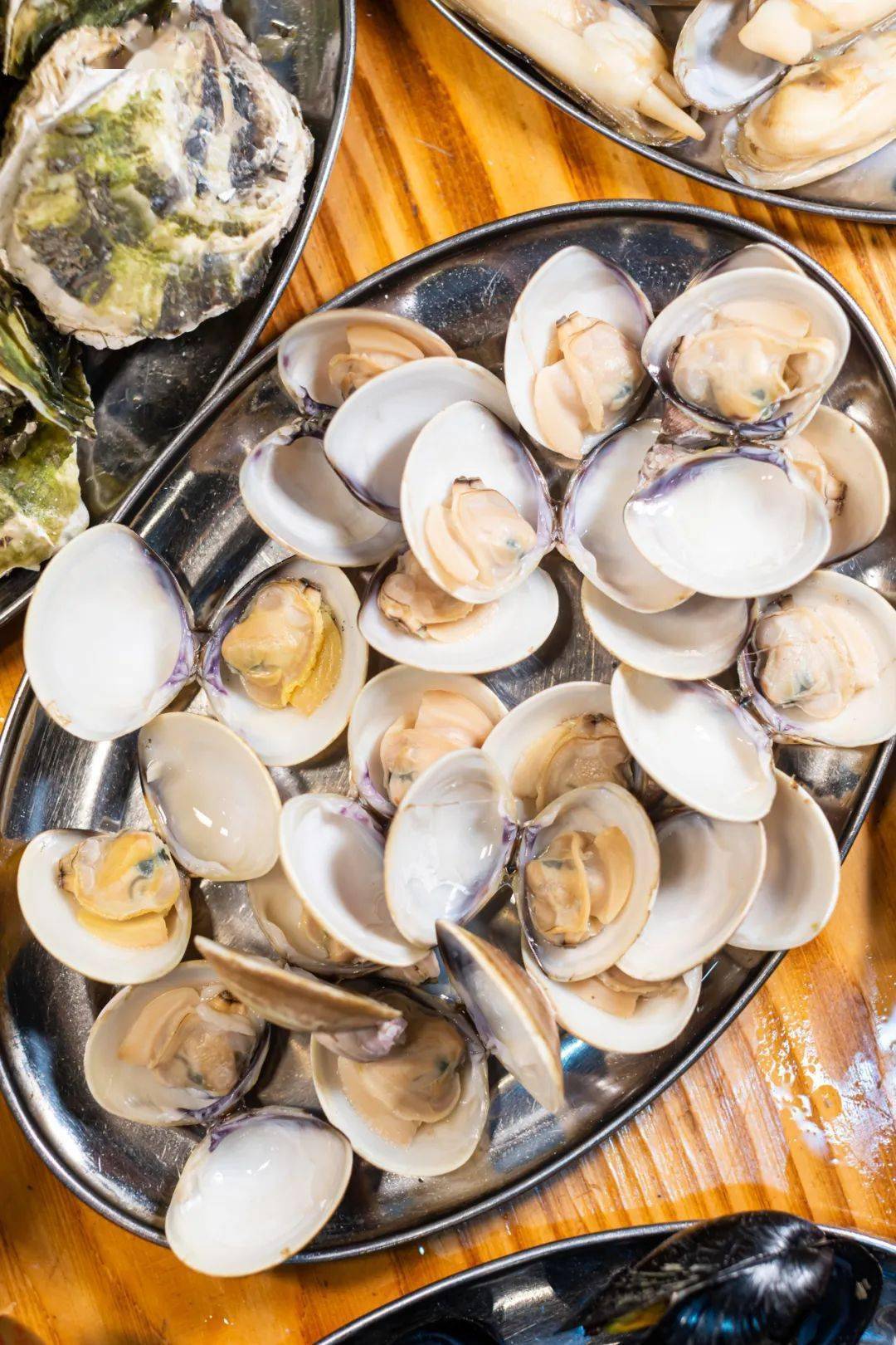 吃海鲜就图个"鲜"的福州人,对于虎纠蟹脚店的生炊组合爱得不行!