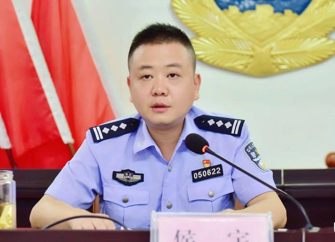 县域警务大家谈雨湖区北塔区岳阳县公安局局长谈县域警务