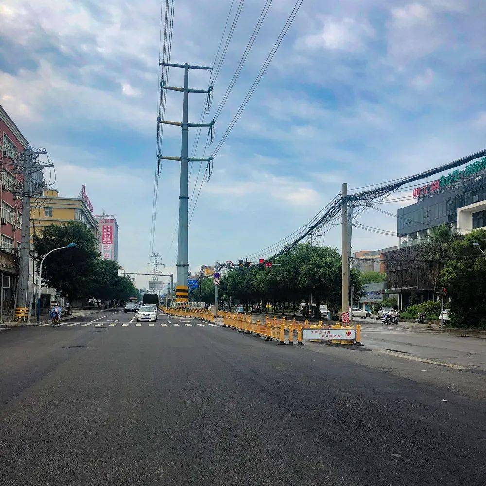 龙湾文昌路地下综合管廊涉铁段以北道路全线通车