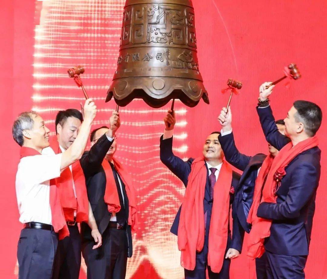 打破瑞安市近14年无a股上市企业的局面开盘即涨停!报收15.