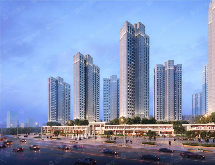 兰州金城中心6月6日开盘它的loft公寓怎么样