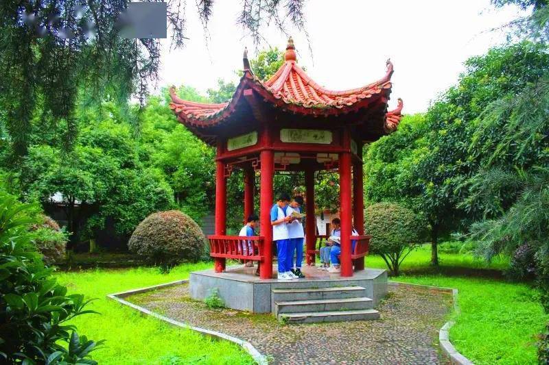 好学校之宁乡五中在薪火相传中育德育人