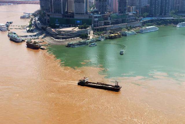 忽然,想去重庆了