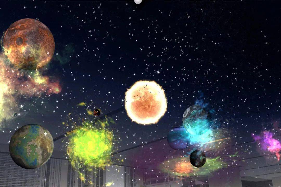 超感知ar应用体验华为智能生活馆深圳卓悦中心来啦