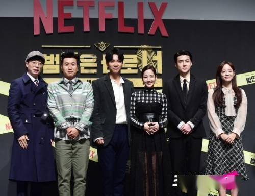 [星闻]刘在石x李升基《犯人就是你》第3季于上周结束拍摄!