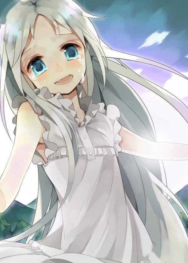 美图特辑:真令人心疼——哭泣的少女