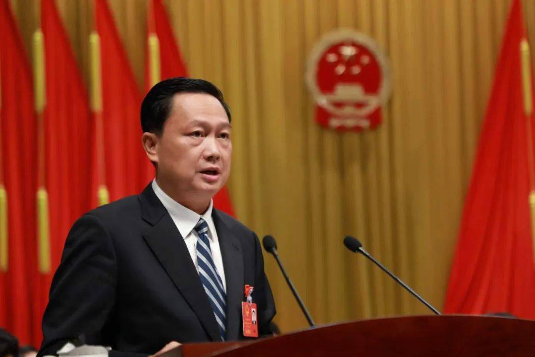 市长姚奕生作政府工作报告!珠海将有这些大动作…一图读懂!