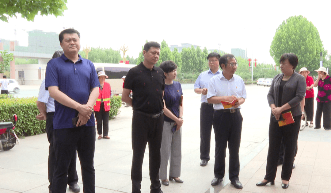 档案见证小康路,聚焦扶贫决胜期 | 台前县开展"国际档案日"宣传活动