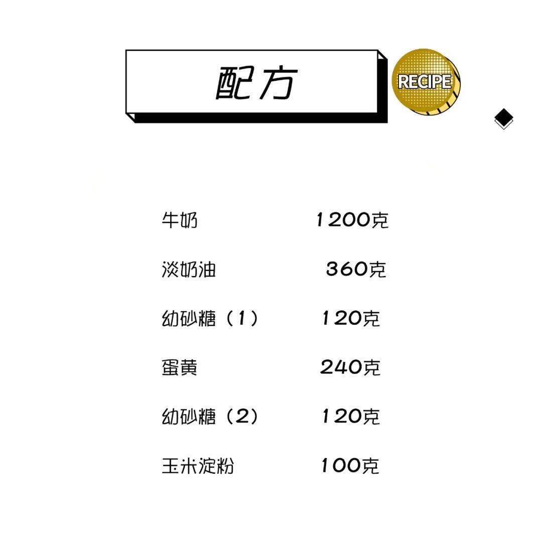 人间烟火闪电泡芙高颜值出摊让别人的产品无处可卖