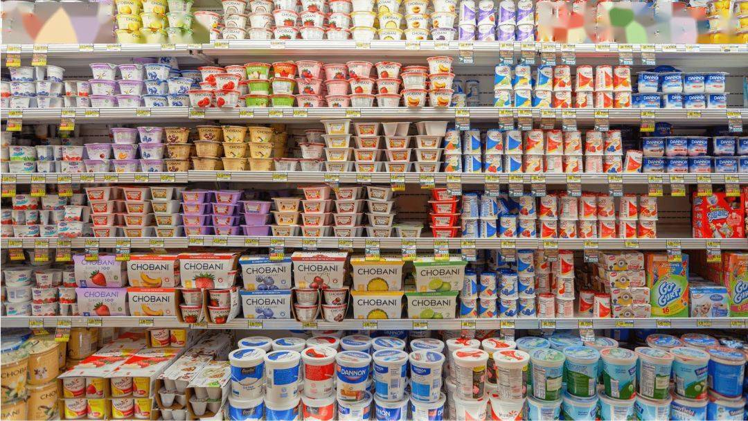 芝加哥超市挑酸奶指南!plain/希腊/冰岛风味…哪款最适合你?_yogurt