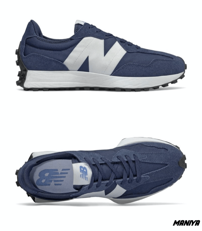 错过了灰色款,nb 327还有14双配色等着你!