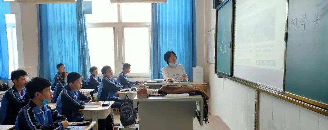 龙口一中诸由学校龙口这俩学校上榜了