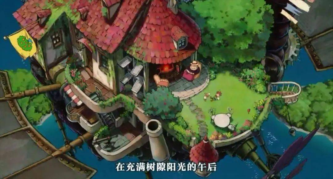 日本宫崎骏主题公园2022年开放!