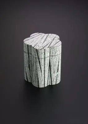 漆艺学堂学习蛋壳镶嵌点缀生活之美