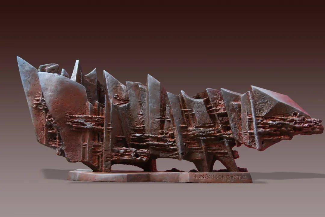 升达艺术会客厅丨"华夏源 黄河魂"2020郑州雕塑艺术年展