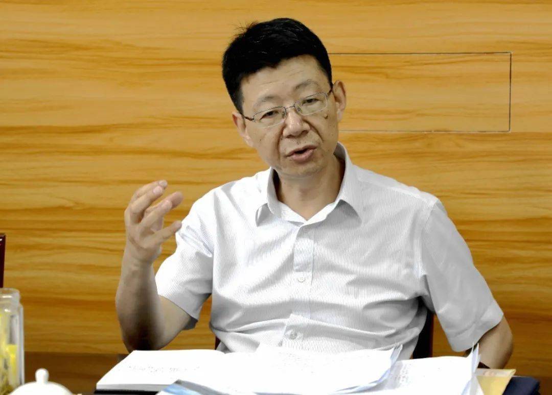 俞振充分肯定了市纪委市监委工作,认为专项工作政治上有高度,取得成果