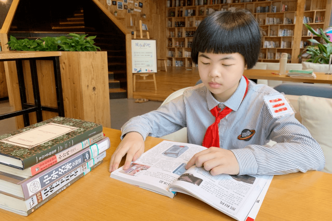 2020年普陀区新时代好少年之勤奋创新篇
