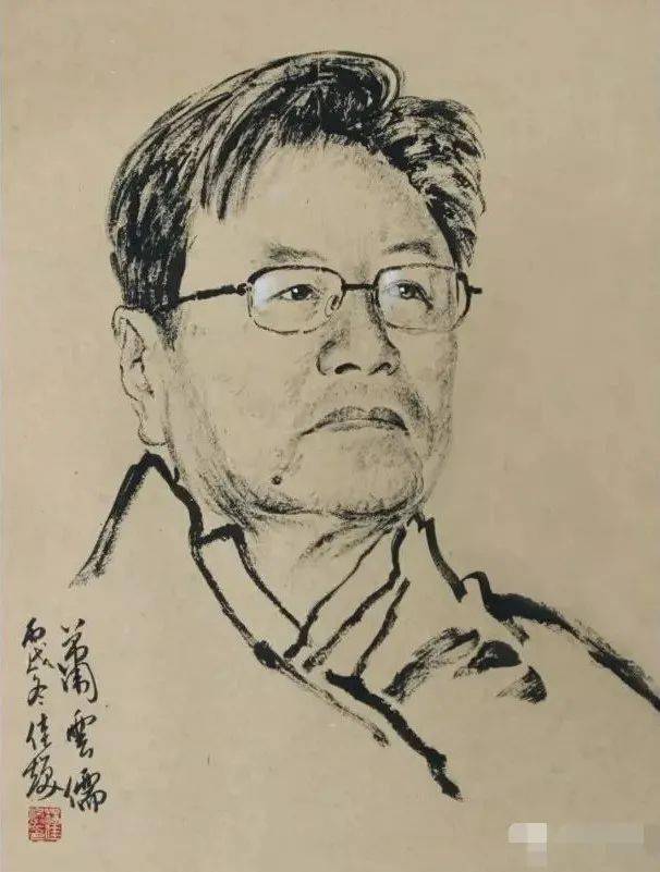 黄河书画064笔意墨趣写在形神杨佳焕