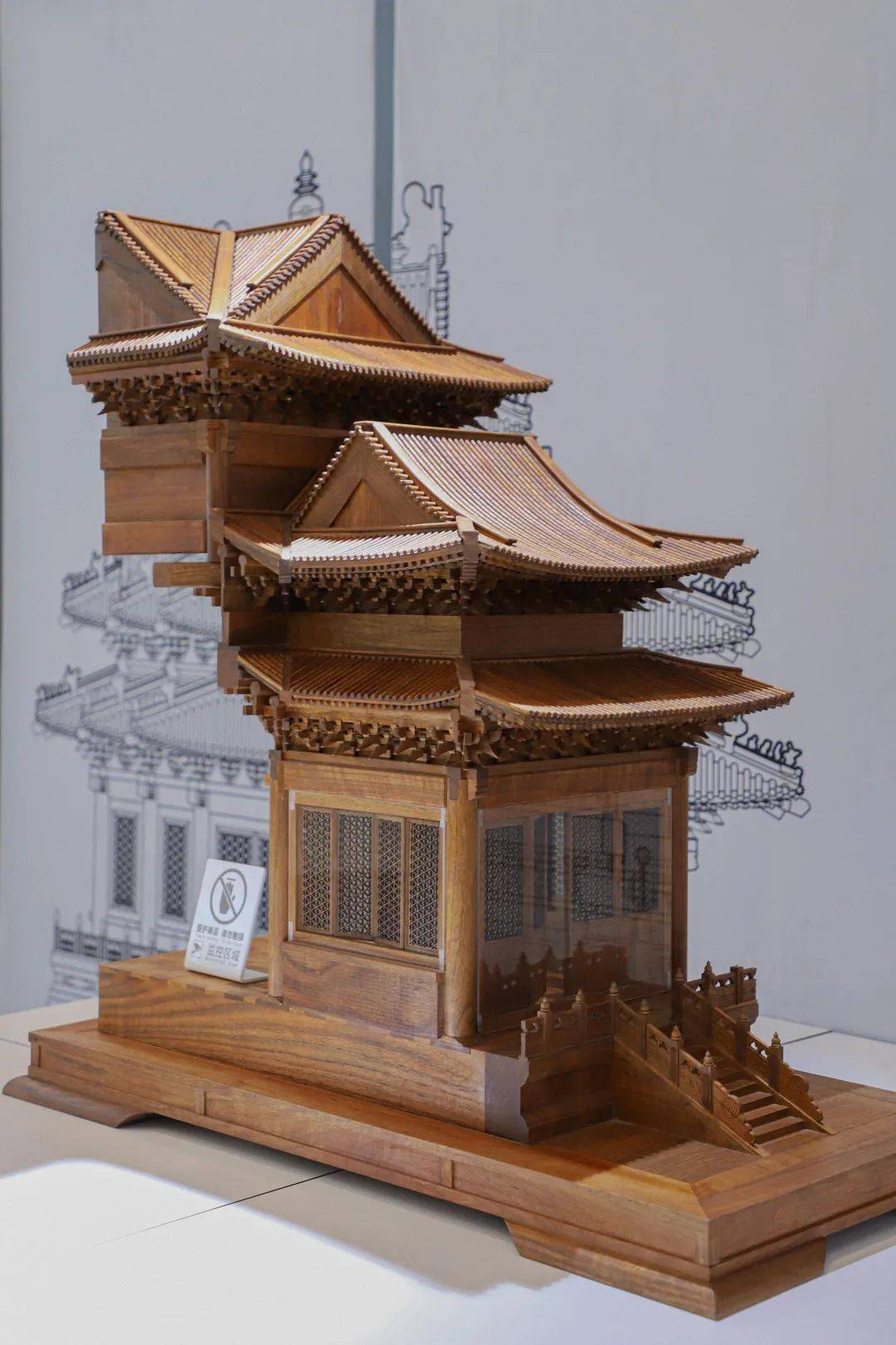 《榫卯的魅力》开展啦!快来看古代科技的创意展示