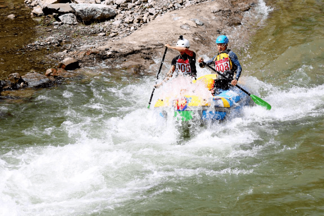 约起来横鼎漂流618狂野开漂